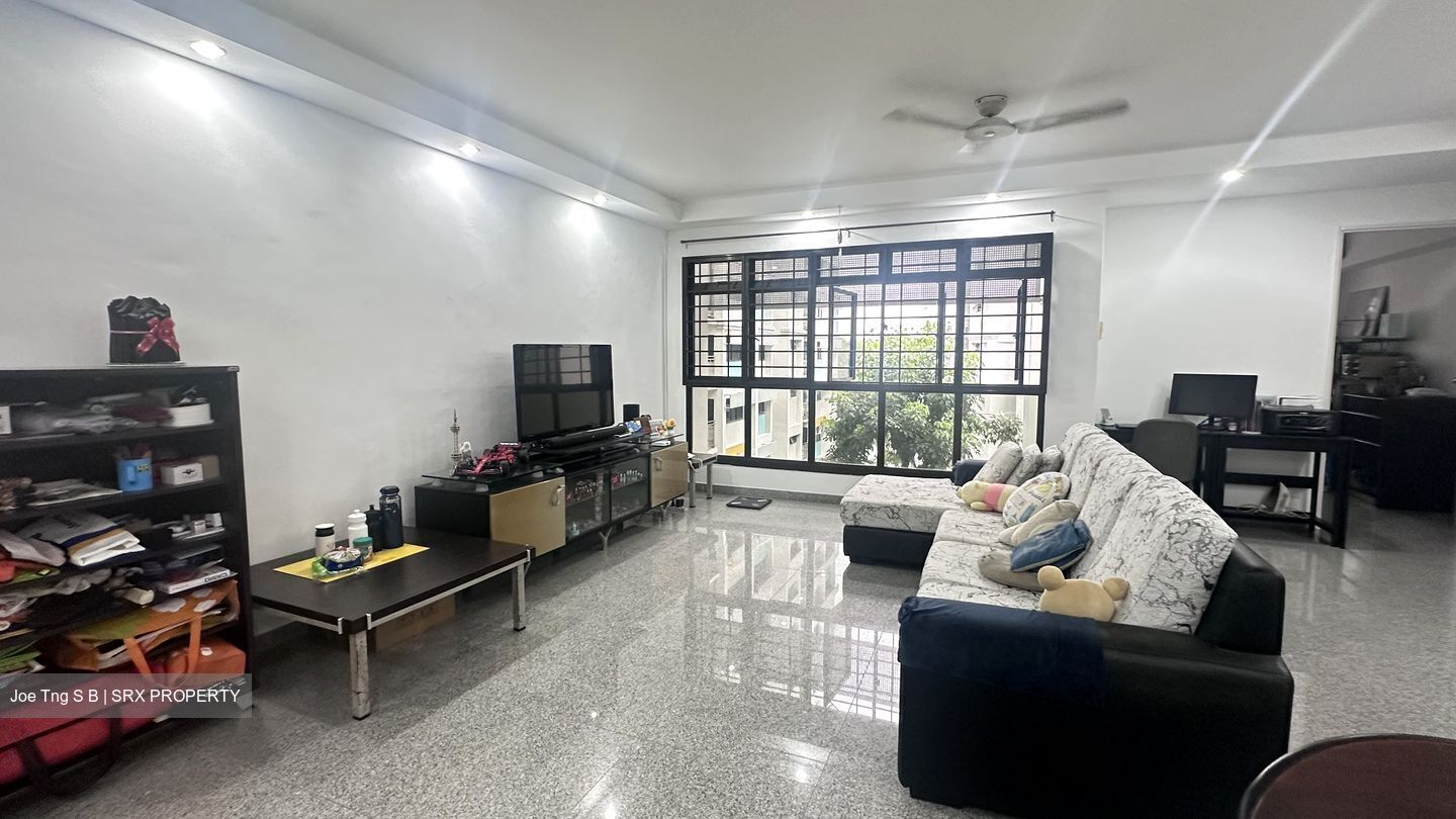 Blk 661B Jurong West Street 64 (Jurong West), HDB 5 Rooms #578777071